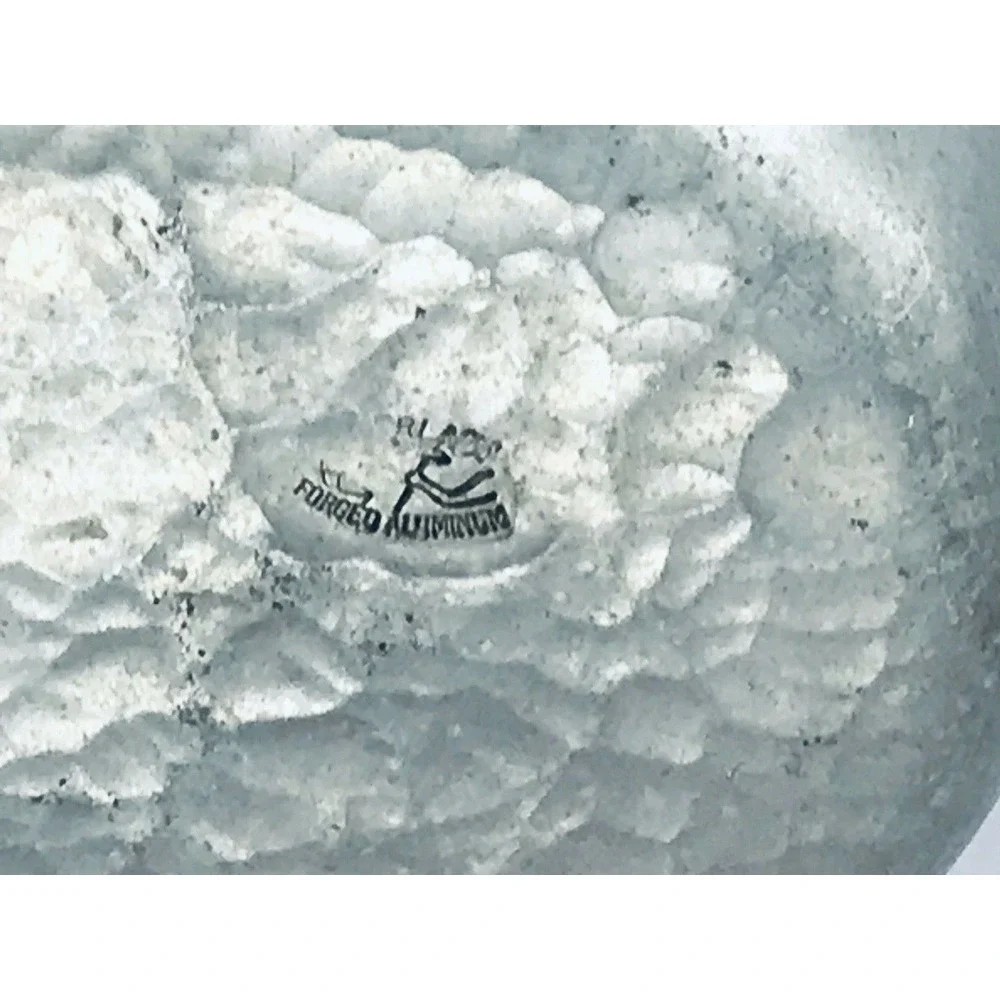 Hammered Forged‎ Aluminum Ashtray